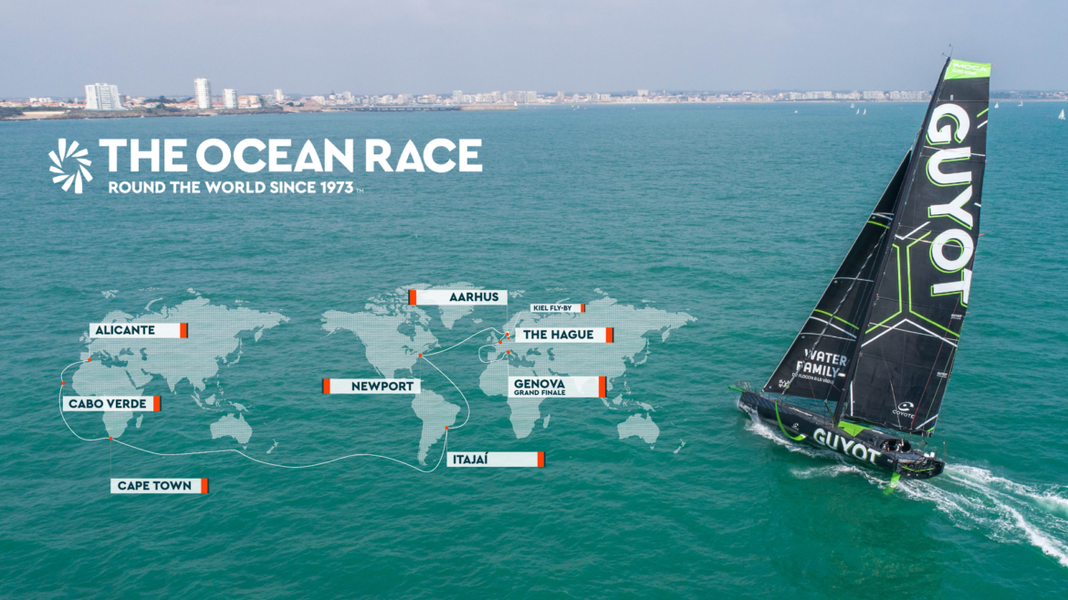 ocean yacht race 2023